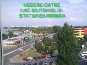 VAND AP. 2 CAM. DEC. SAT VACANTA, CAMPUS