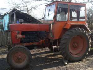 VAND TRACTOR U650