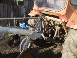 VAND TRACTOR U650