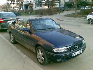 Vand Astra Bertone