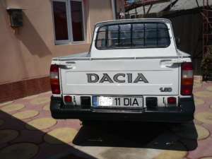 vind autoutilitara dacia   papuc  cu 5 locuri  2006   km 15000