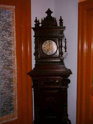 Pendula de podea Lenzkirch
