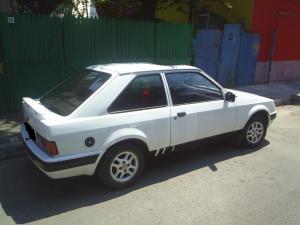 Vand Ford escort 1.6 disel 1987