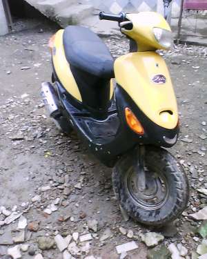 vand scuter 200e