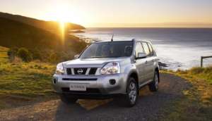 CEDEZ LEASING X-TRAIL