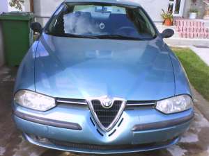 VAND ALFA ROMEO 156 JTD
