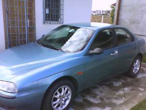 VAND ALFA ROMEO 156 JTD