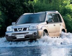CEDEZ LEASING X-TRAIL