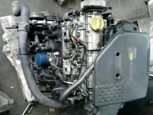 dezmembrez motor papuc diesel 1.9 d 2006