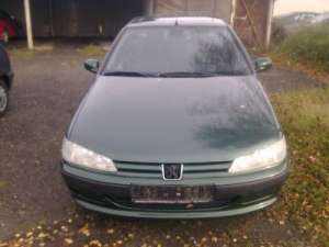 dezmembrez peugeot 406 1.9 td