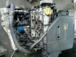 dezmembrez si vand  motor 1.9 papuc,   solenza diesel