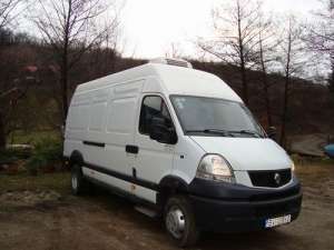 Vand Renault Mascott 120.55 autoutilitara