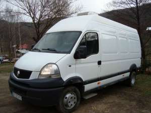 Vand Renault Mascott 120.55 autoutilitara