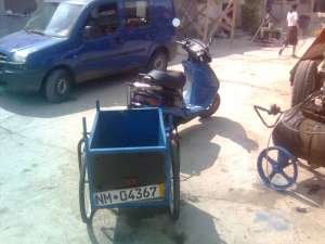 vand scuter