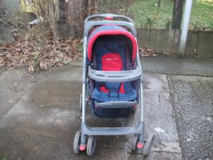 vand carucior 3 in1