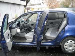 clio avariat