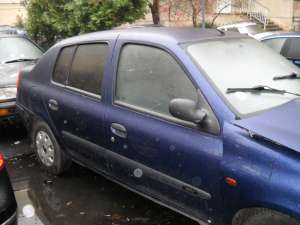 clio avariat