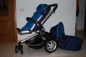 Vand carucior Quinny buzz