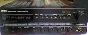 V�nd Amplificator stereo Denon AVC 2000 150 euro