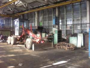 Hala industriala de inchiriat in Timisoara,   Buziasului