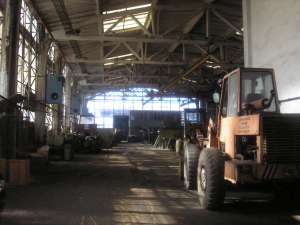 Hala industriala de inchiriat in Timisoara,   Buziasului