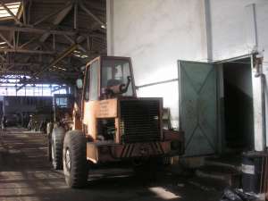 Hala industriala de inchiriat in Timisoara,   Buziasului