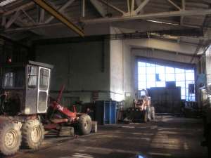 Hala industriala de inchiriat in Timisoara,   Buziasului