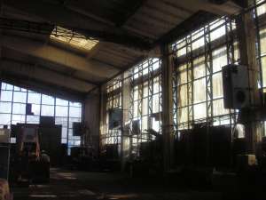 Hala industriala de inchiriat in Timisoara,   Buziasului