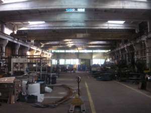 Hala industriala de inchiriat in Timisoara,  Buziasului