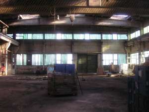 Hala industriala de inchiriat in Timisoara,  Buziasului