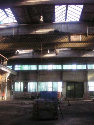 Hala industriala de inchiriat in Timisoara,  Buziasului