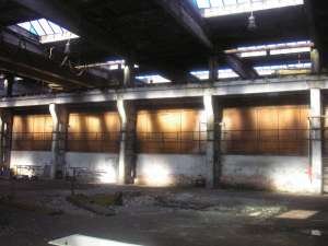 Hala industriala de inchiriat in Timisoara,  Buziasului
