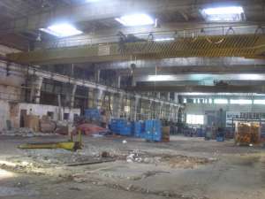 Hala industriala de inchiriat in Timisoara,  Buziasului