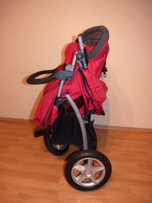 Vand carucior gemeni Mothercare