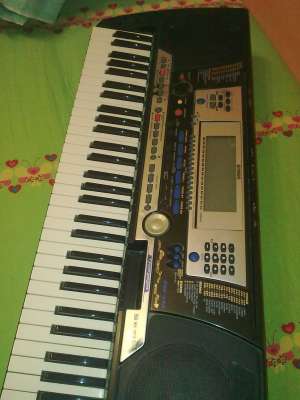 Vand yamaha PSR 540