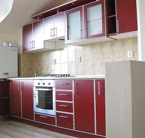 Bucatarie Burgund