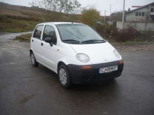 Daewoo Matiz 2003