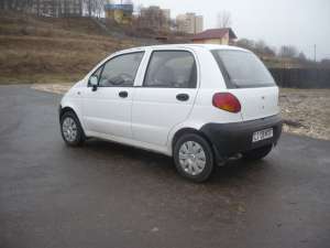 Daewoo Matiz 2003