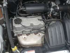 Daewoo Matiz 2003