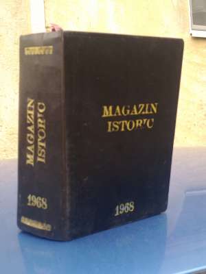 magazin istoric