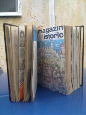 magazin istoric