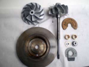Repar turbina Volkswagen golf