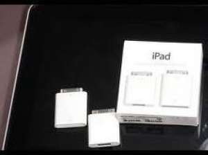Accesorii Apple IPAD CASE ++ CAMERA CONNECTION KIT ++VGA ADAPTER