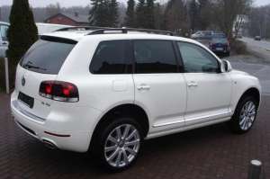 Touareg V6 TDI R-Line Individual