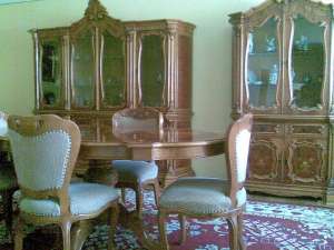 mobilier de colectie