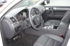 Touareg V6 TDI R-Line Individual