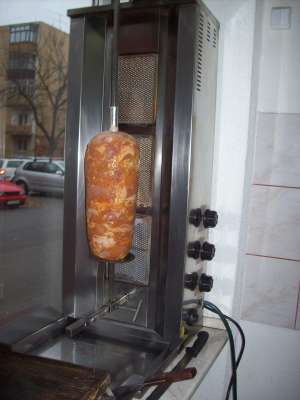 vand afacere de tip fast-food