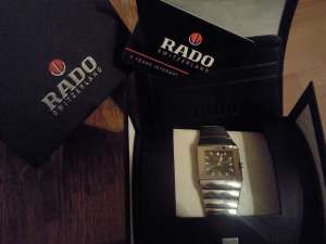 Vand ceas Rado