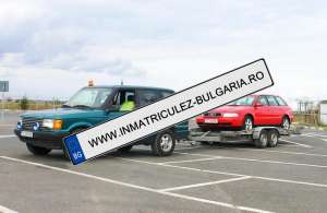 Inmatriculari Bulgaria - ITP BG- Asigurari BG