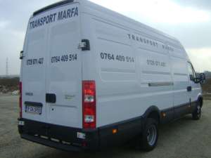 TRANSPORT MARFA BUCURESTI SI IN TARA